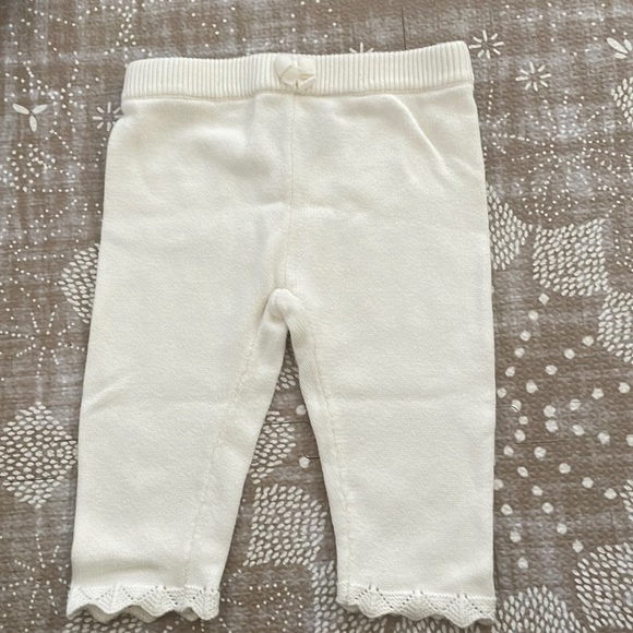 Janie and Jack Knit Lounging Panting - Picture 1 of 4